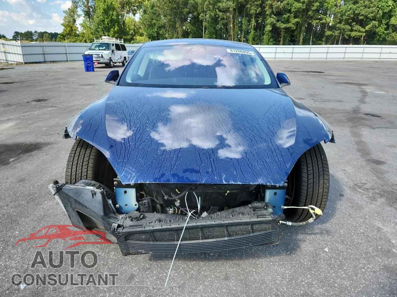 TESLA MODEL S 2016 - 5YJSA1E10GF170111
