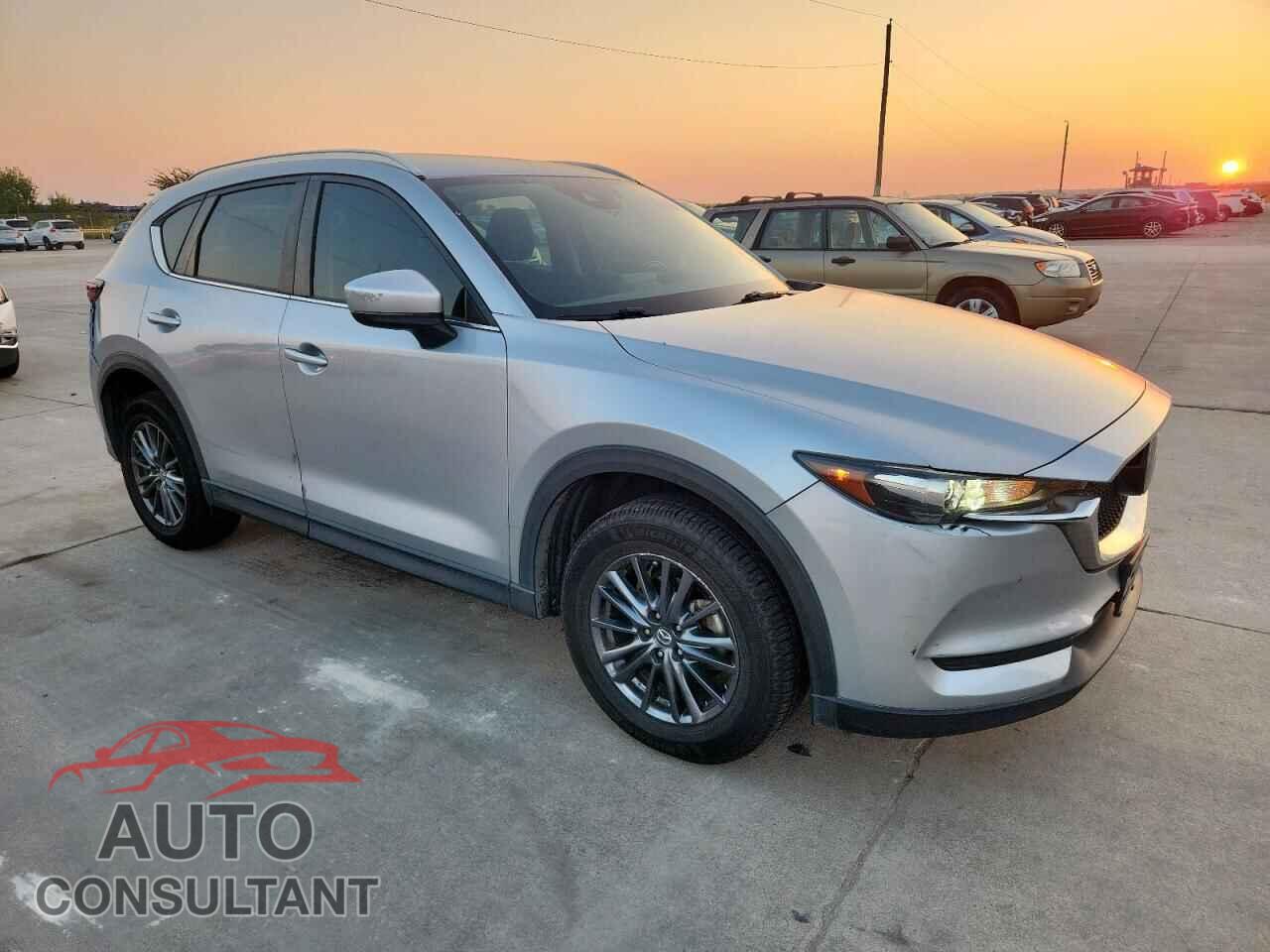 MAZDA CX-5 2019 - JM3KFABM8K1650048