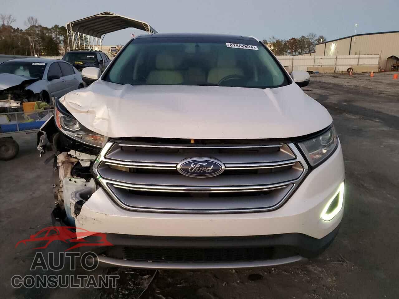 FORD EDGE 2018 - 2FMPK3K96JBC04626