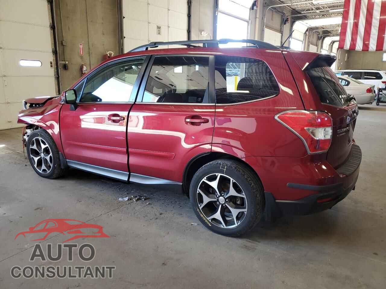 SUBARU FORESTER 2014 - JF2SJGMC4EH453860