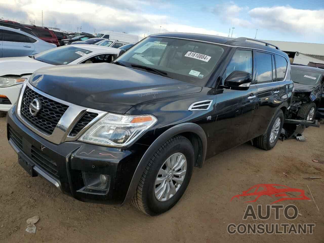 NISSAN ARMADA 2019 - JN8AY2NC9K9585630