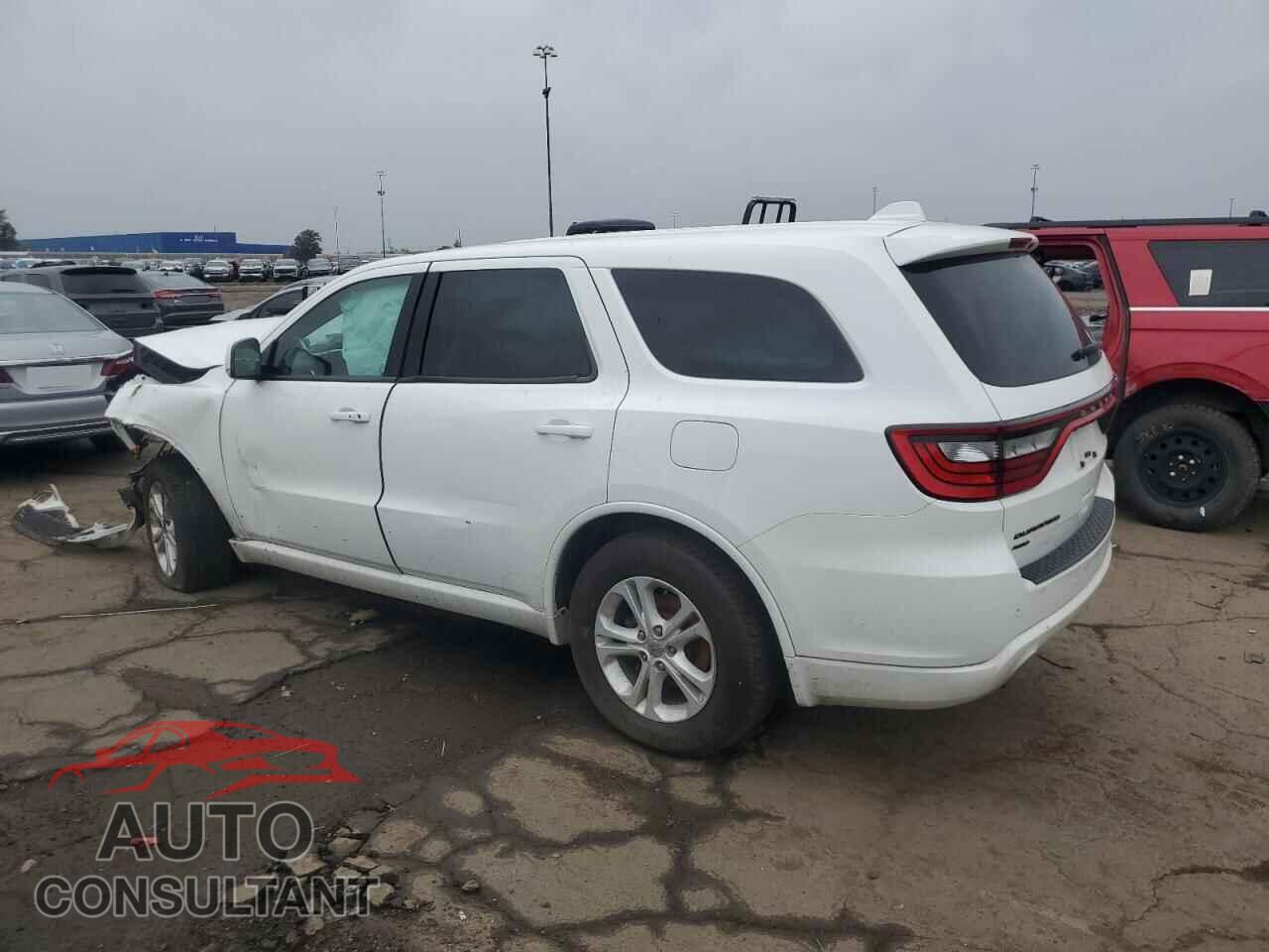 DODGE DURANGO 2017 - 1C4RDJDG3HC888780
