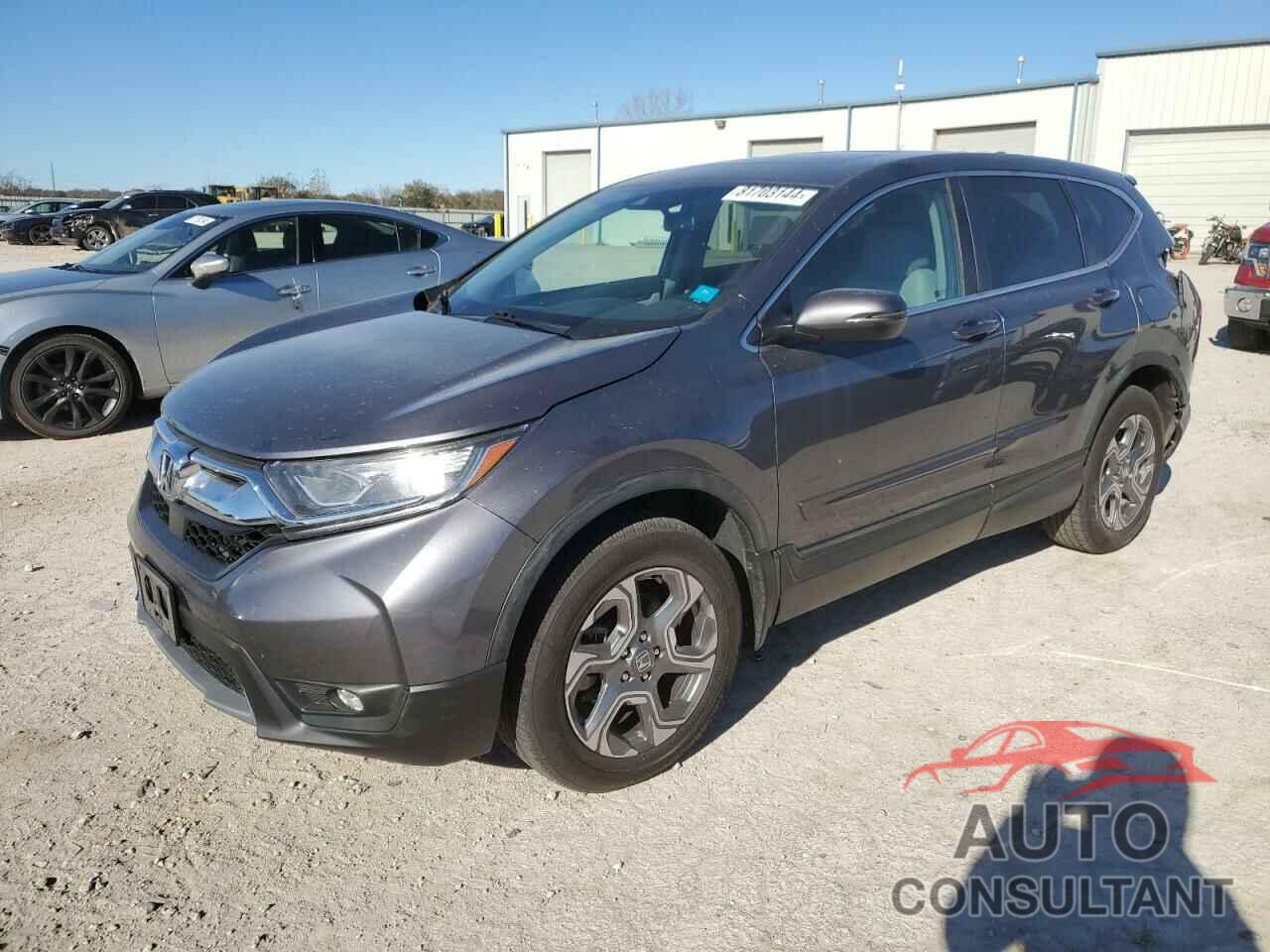 HONDA CRV 2018 - 5J6RW2H80JL004720