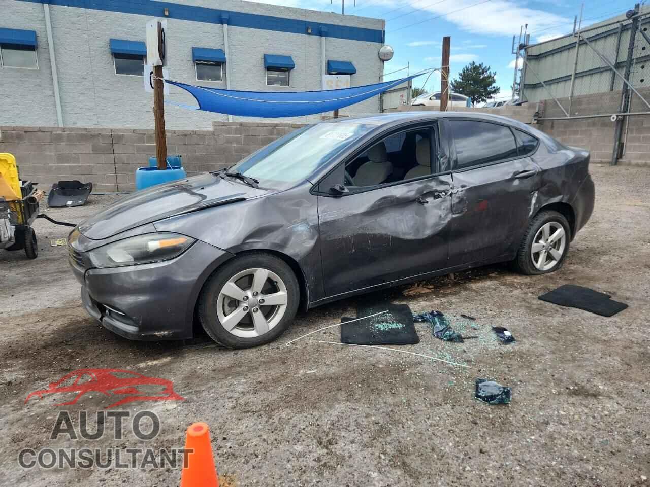 DODGE DART 2015 - 1C3CDFBB3FD221892