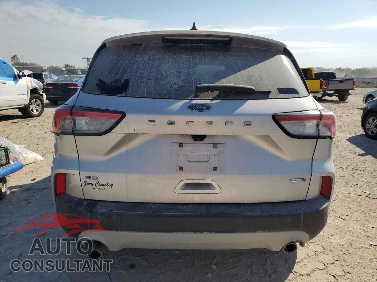 FORD ESCAPE 2020 - 1FMCU9G62LUA55316