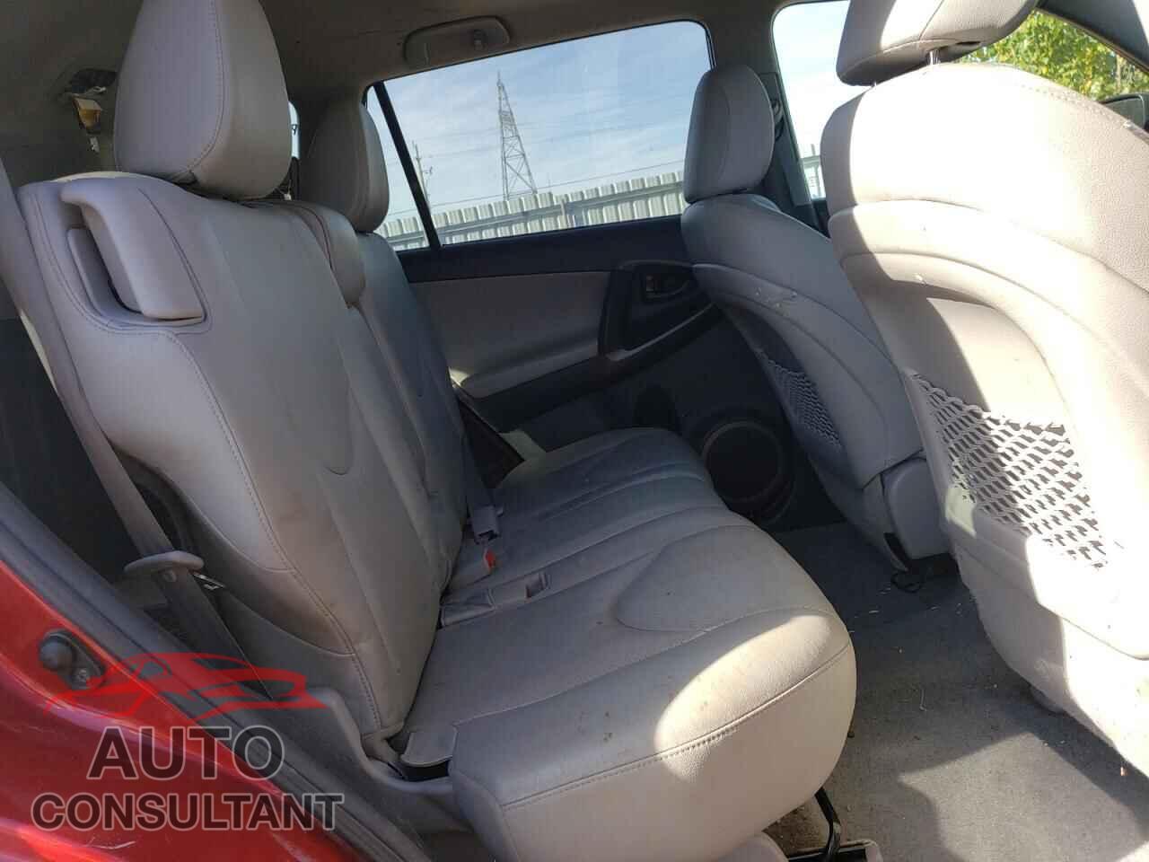 TOYOTA RAV4 2012 - 2T3DF4DV9CW174582