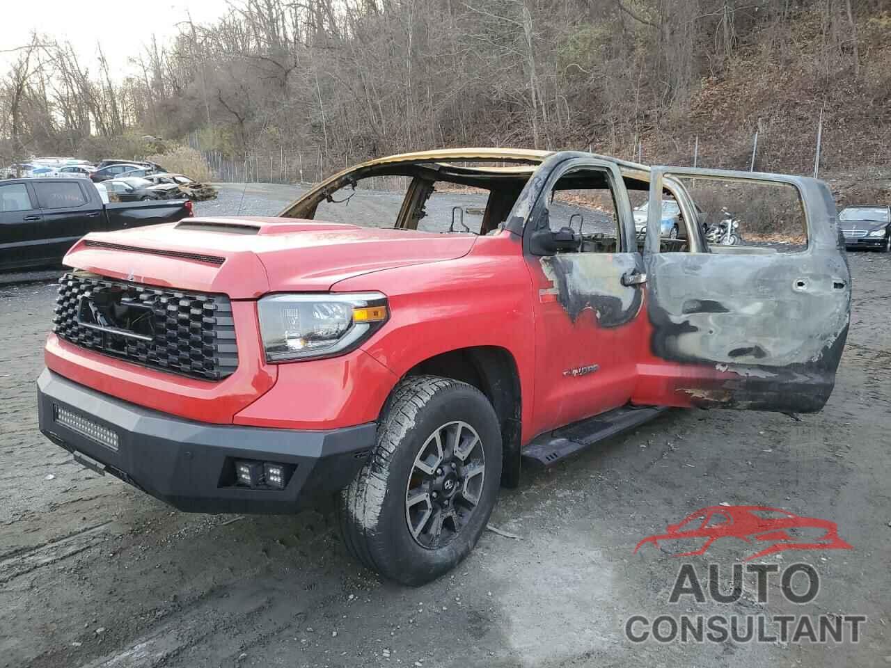 TOYOTA TUNDRA 2014 - 5TFHY5F13EX352044