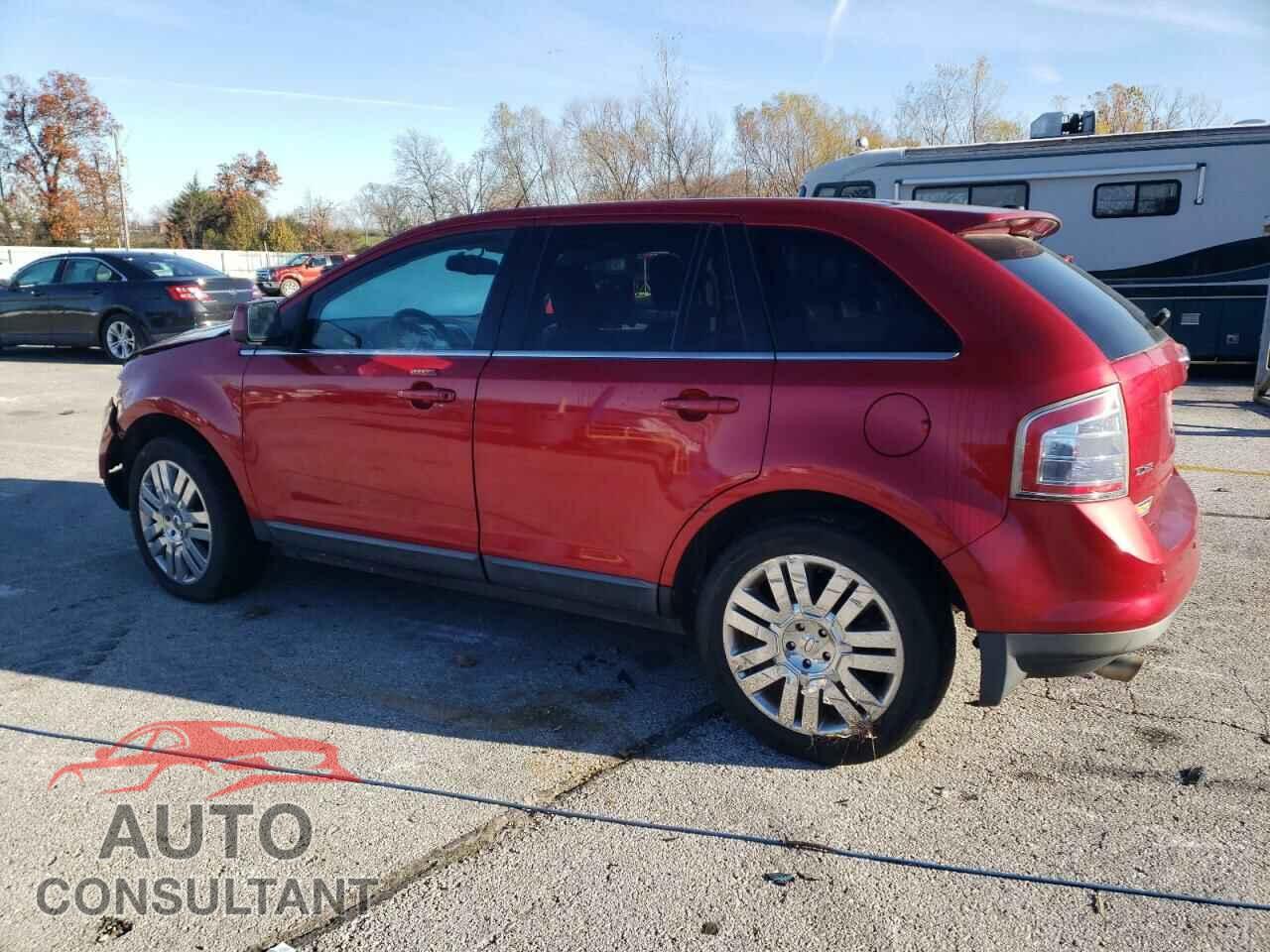 FORD EDGE 2010 - 2FMDK3KC9ABA89440