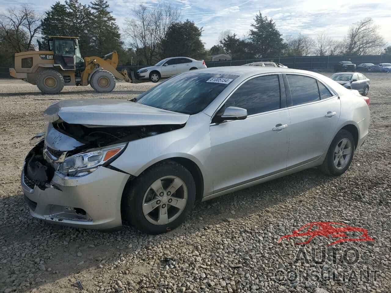 CHEVROLET MALIBU 2016 - 1G11C5SA5GF145047