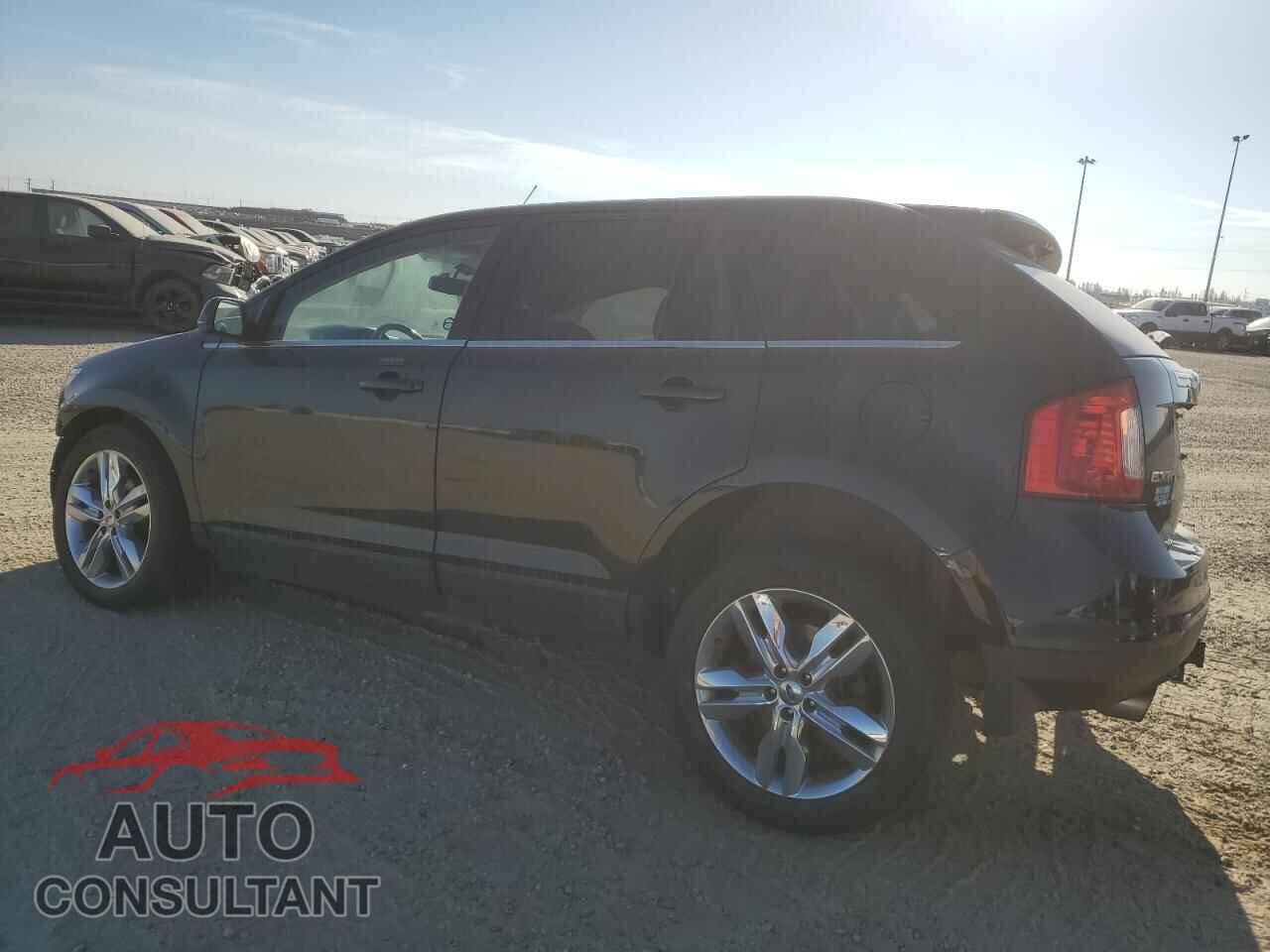 FORD EDGE 2013 - 2FMDK4KC1DBA19652