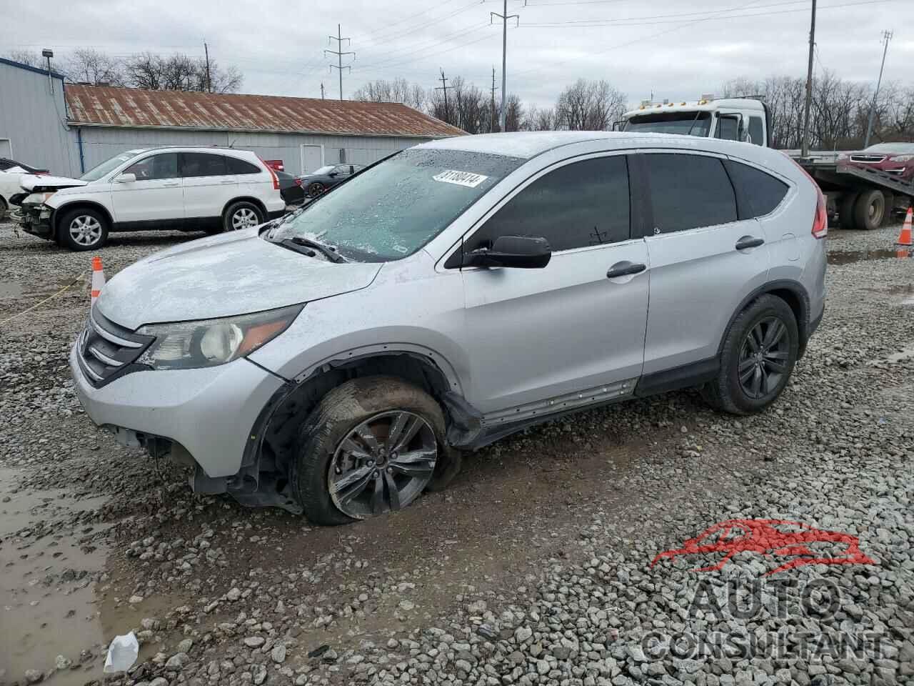 HONDA CRV 2014 - 2HKRM4H3XEH658307
