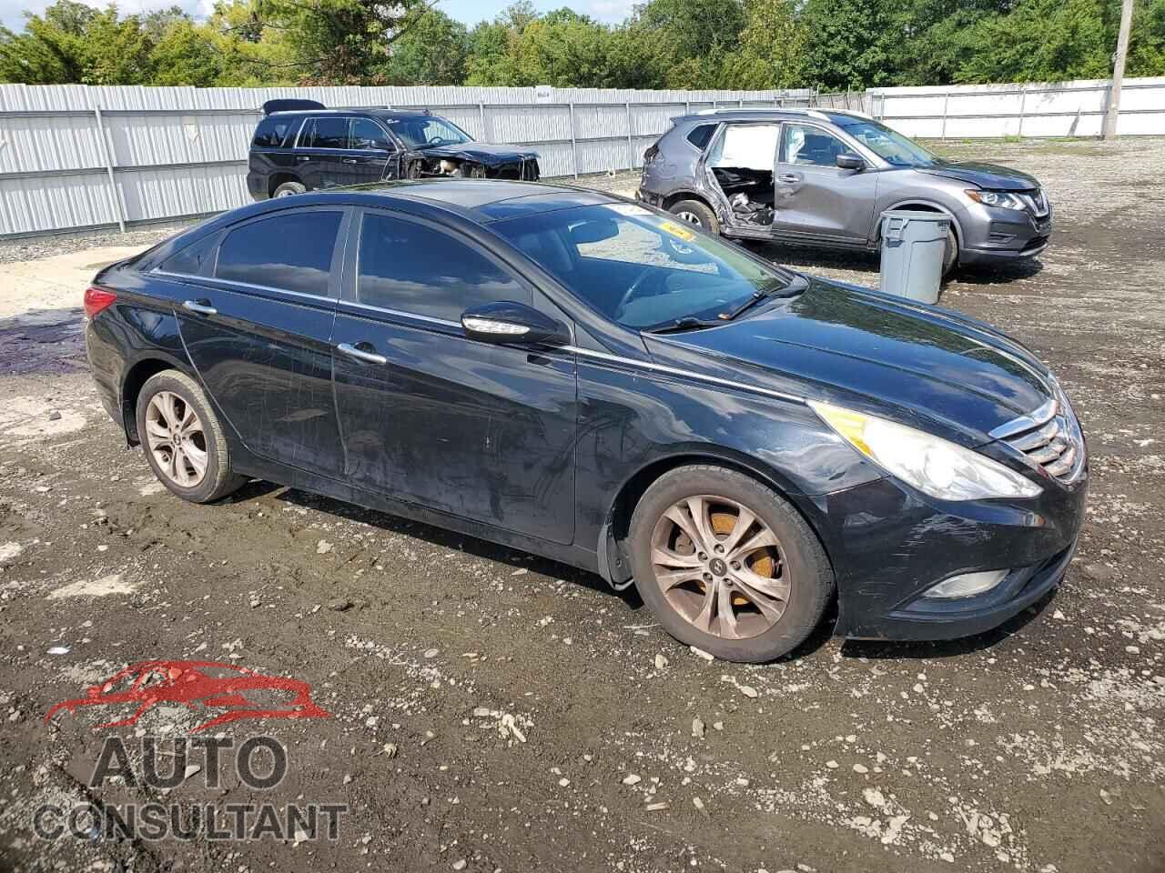 HYUNDAI SONATA 2012 - 5NPEC4ACXCH390058