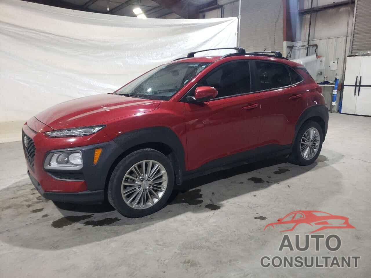 HYUNDAI KONA 2021 - KM8K22AA7MU706348