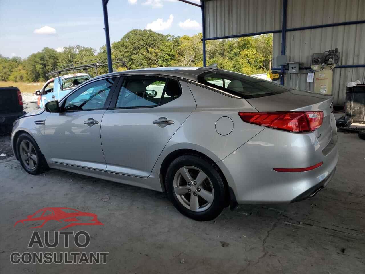 KIA OPTIMA 2014 - 5XXGM4A77EG307841