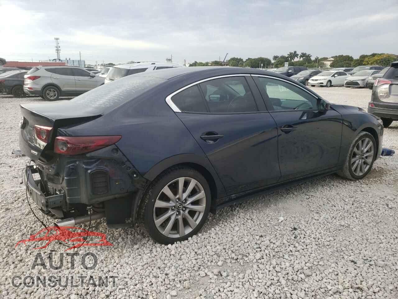 MAZDA 3 2021 - 3MZBPABM2MM208164