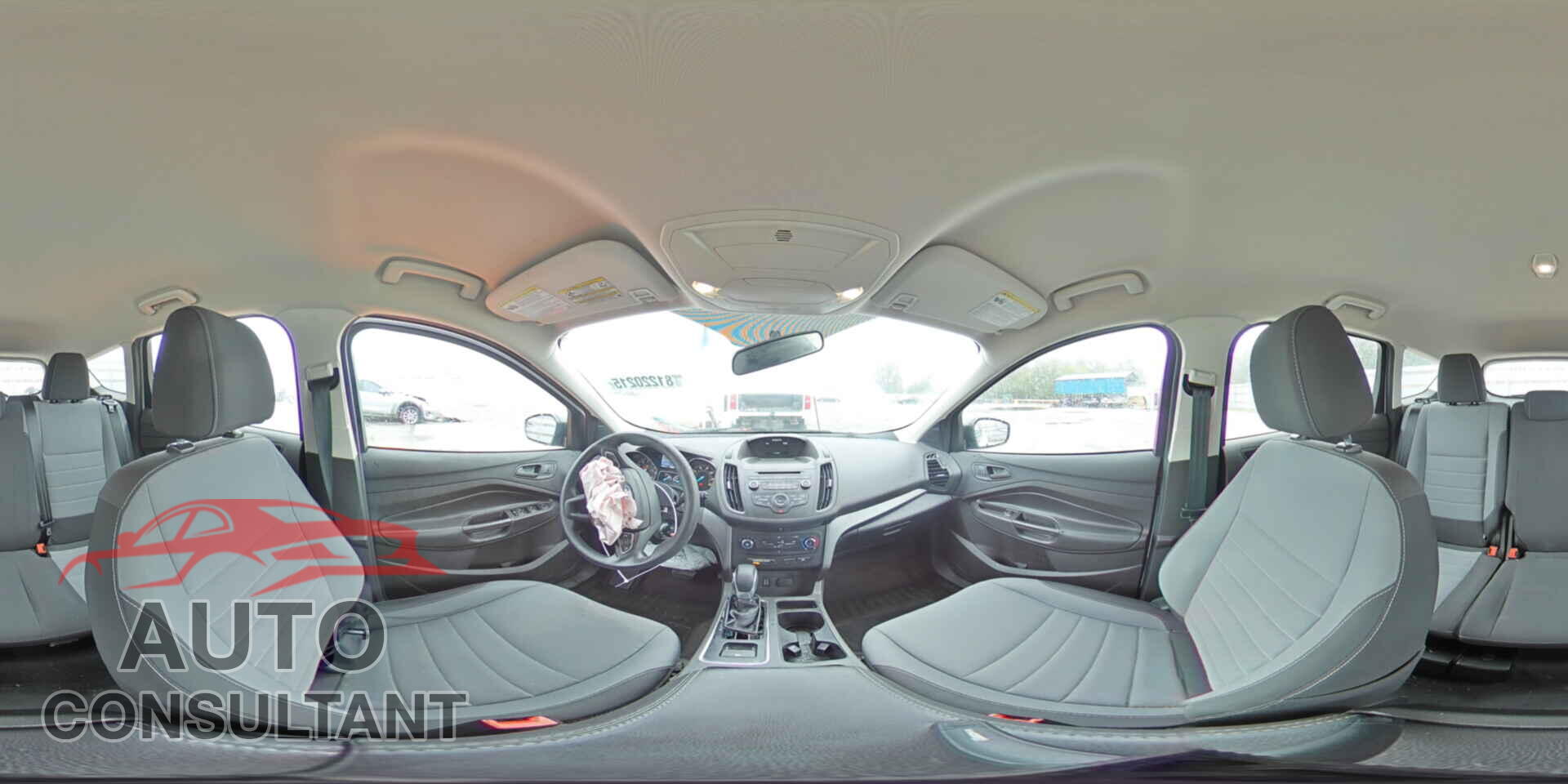FORD ESCAPE 2017 - 1FMCU0F77HUC49756