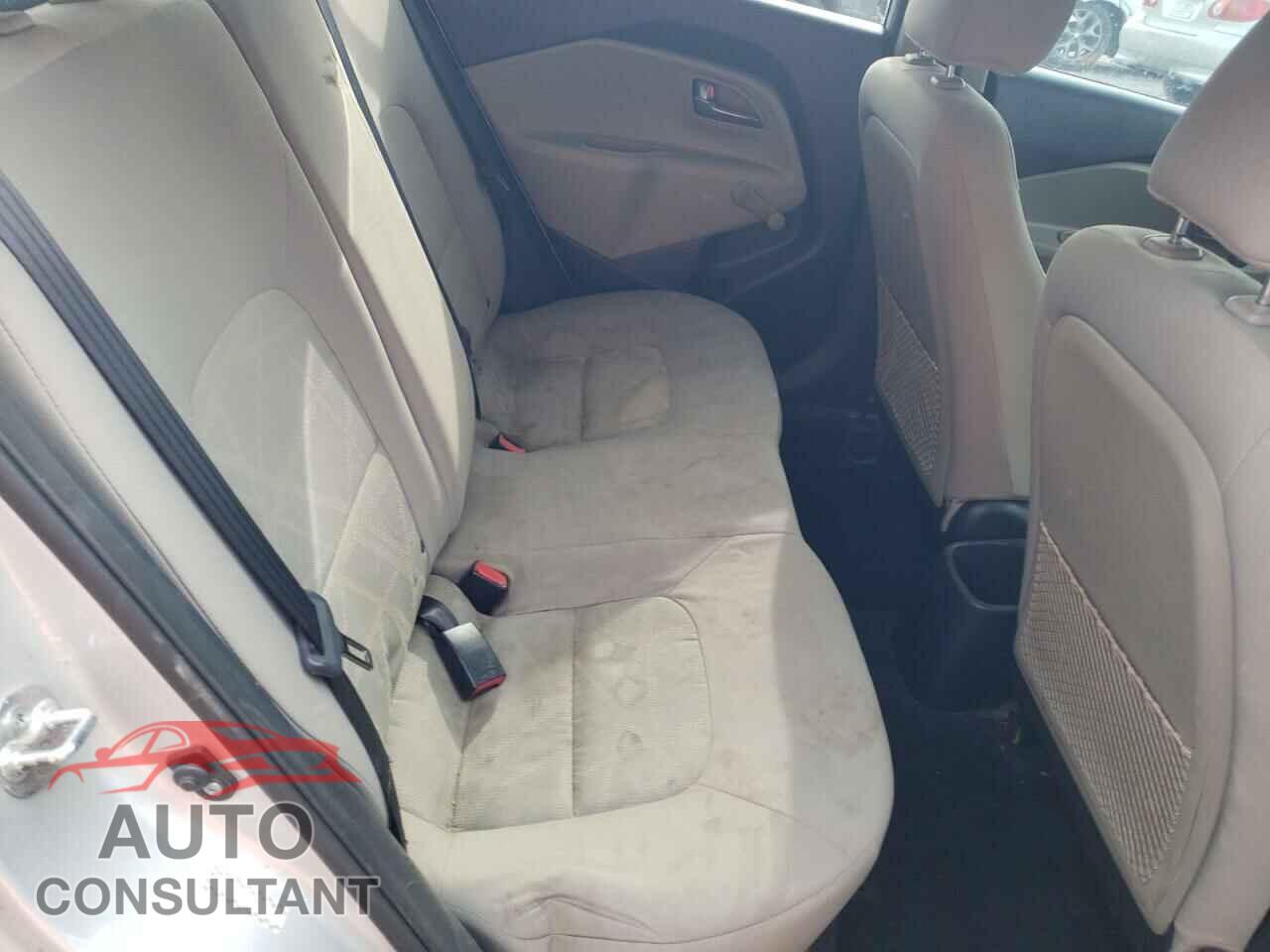 KIA RIO 2016 - KNADM4A32G6597405