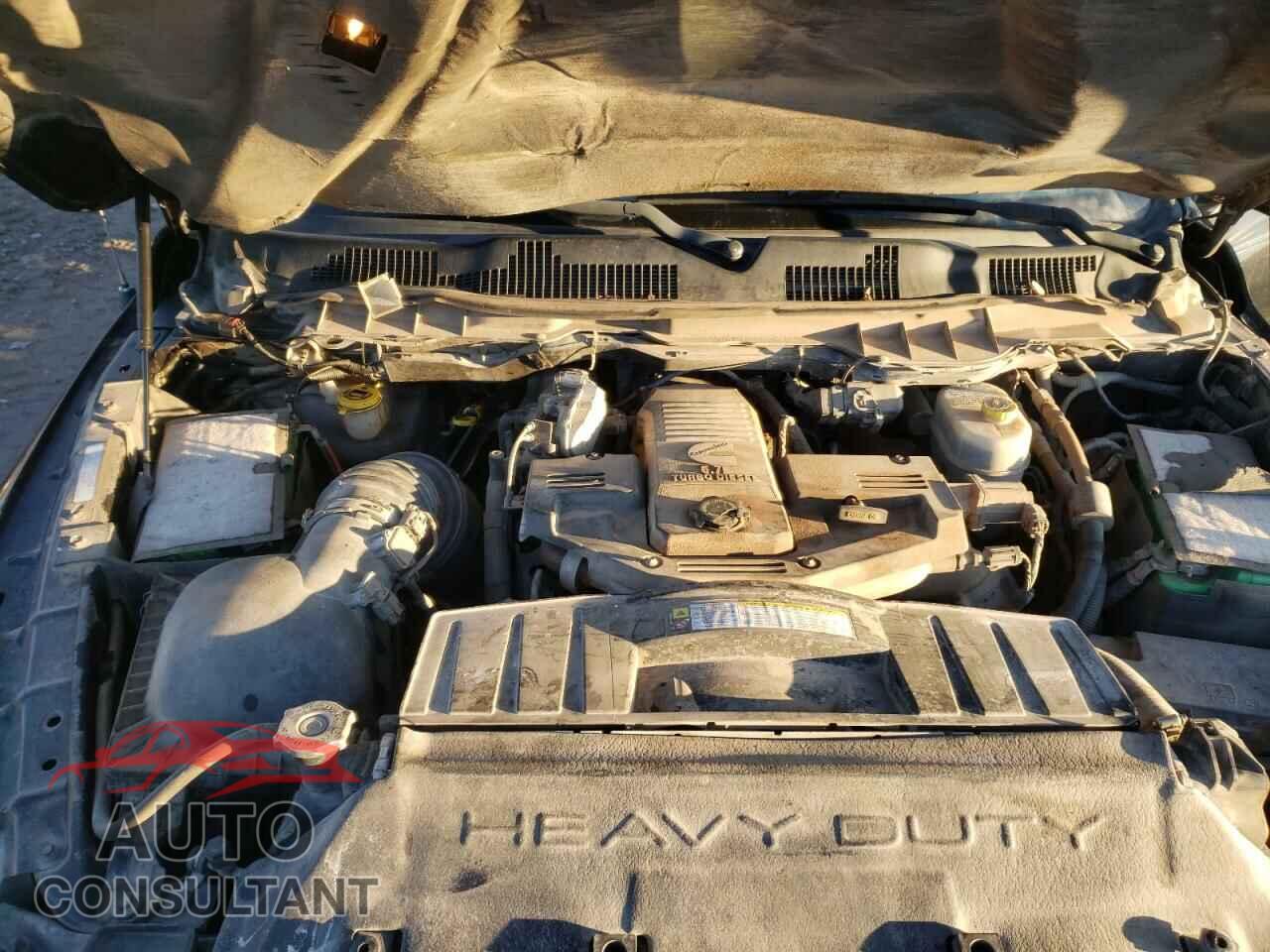 DODGE RAM 2500 2012 - 3C6UD5GL6CG100341