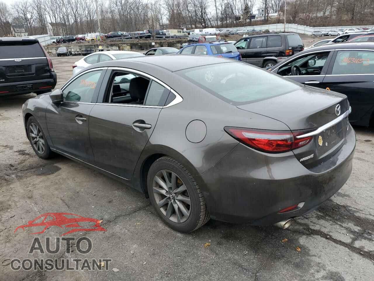 MAZDA 6 2018 - JM1GL1UM1J1310503