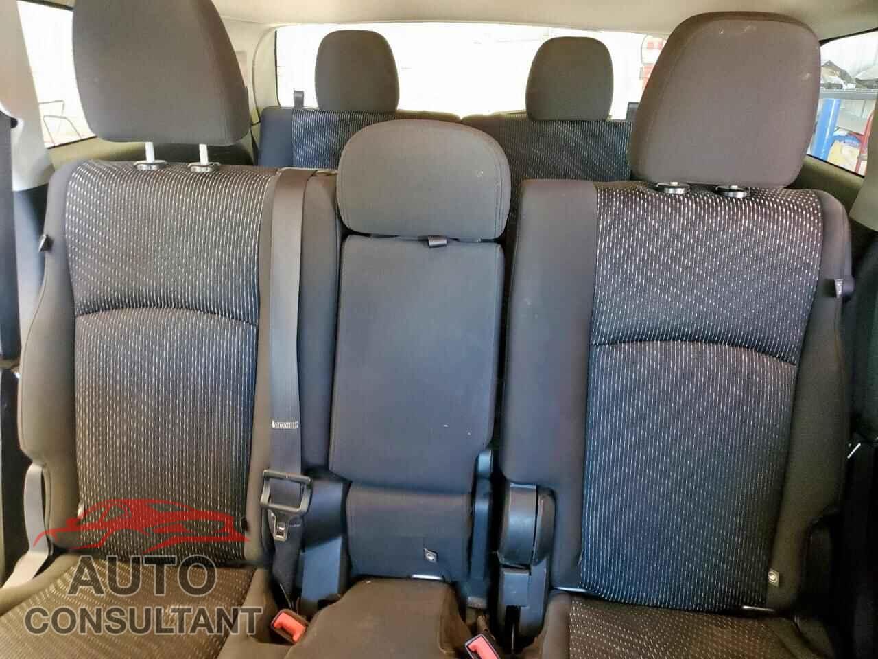 DODGE JOURNEY 2016 - 3C4PDCBB5GT178129
