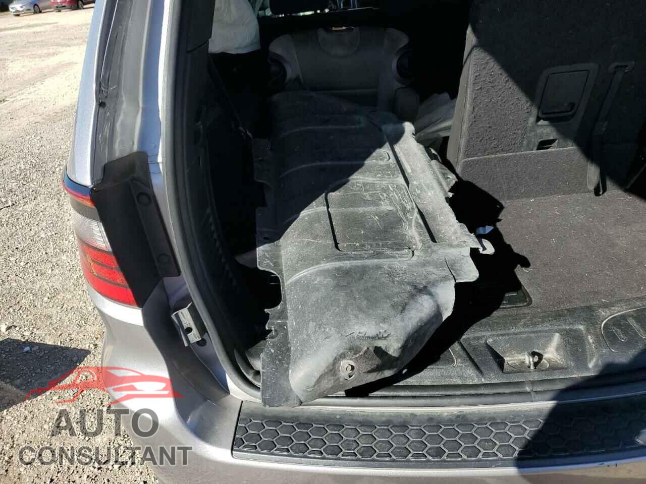 DODGE DURANGO 2020 - 1C4RDHAG7LC166394