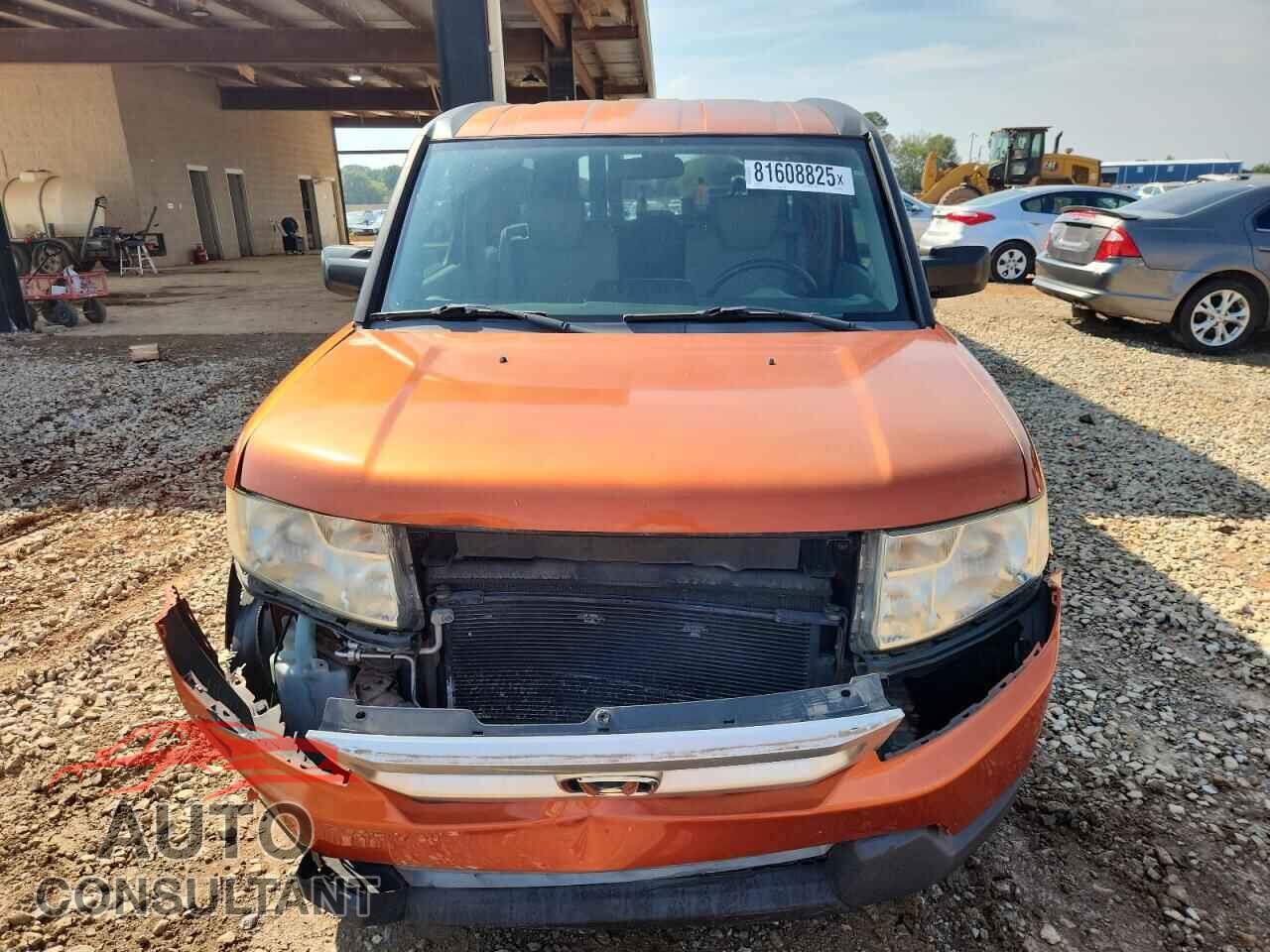 HONDA ELEMENT 2011 - 5J6YH2H77BL004857