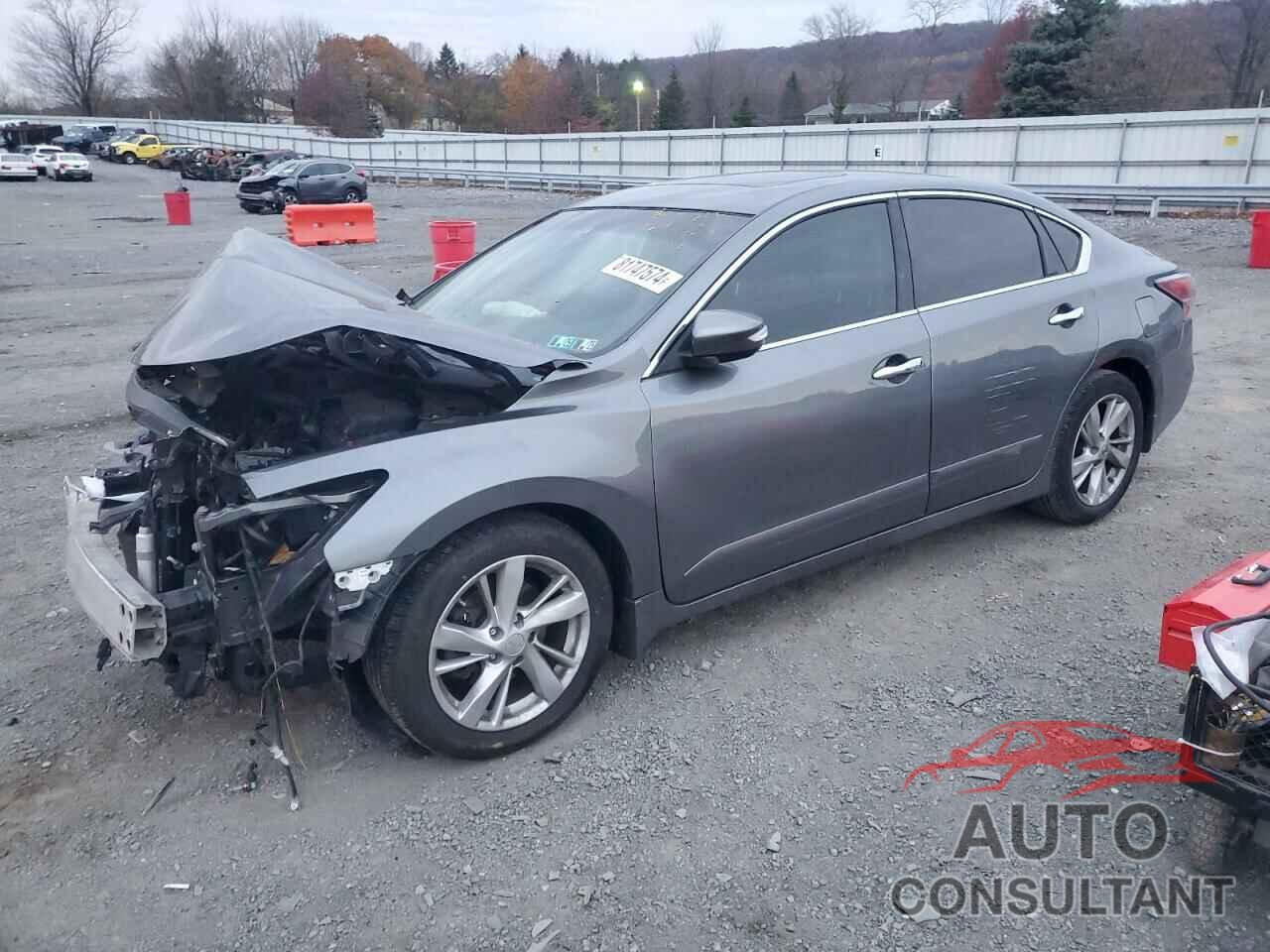 NISSAN ALTIMA 2015 - 1N4AL3AP5FN356602