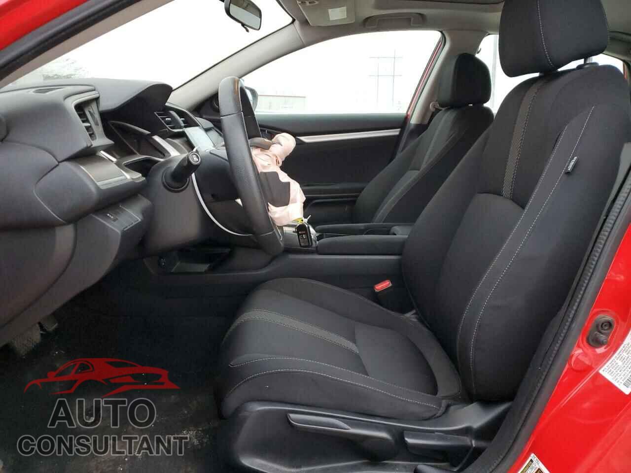 HONDA CIVIC 2017 - 2HGFC2F78HH502183