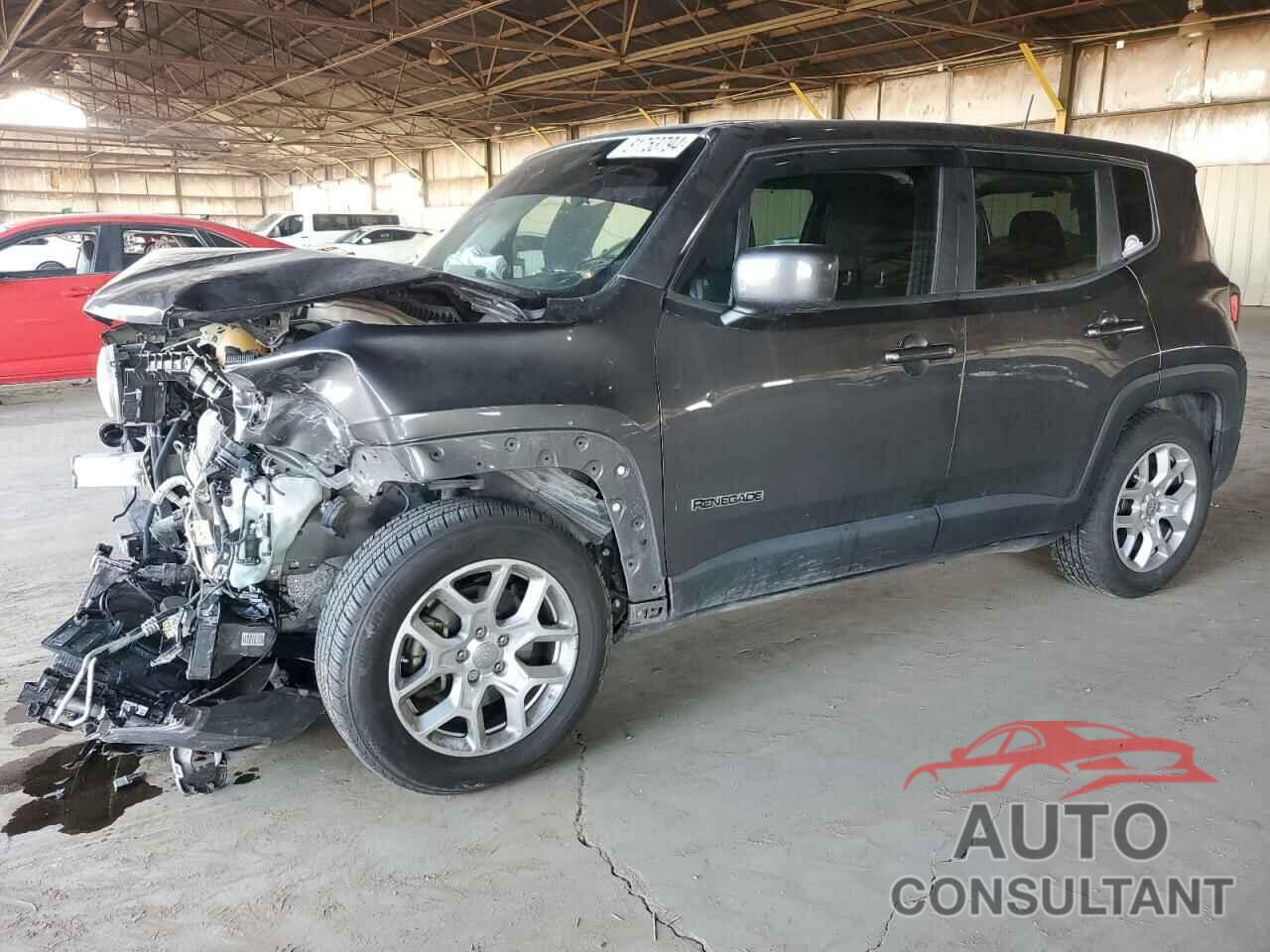 JEEP RENEGADE 2018 - ZACCJABBXJPG84386
