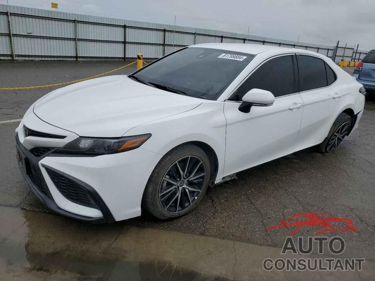 TOYOTA CAMRY 2023 - 4T1G11AKXPU146874