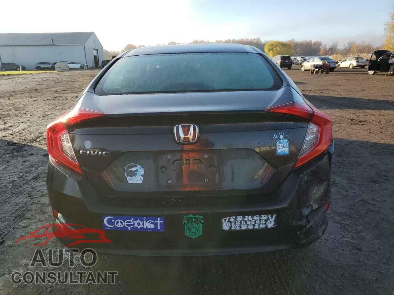 HONDA CIVIC 2016 - 19XFC2F52GE082315