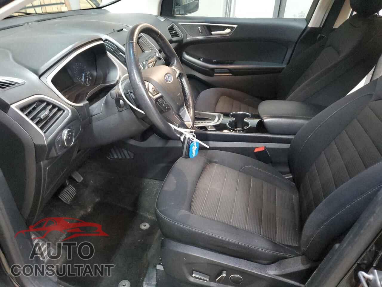 FORD EDGE 2018 - 2FMPK4J82JBC11653