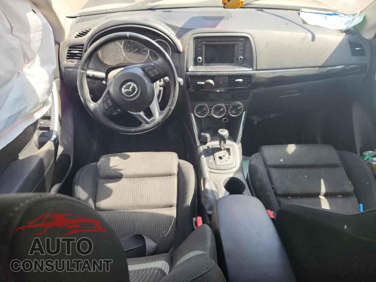MAZDA CX-5 2013 - JM3KE4CE2D0167448