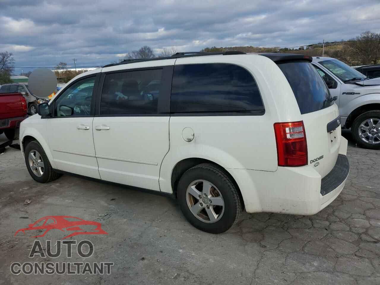 DODGE CARAVAN 2010 - 2D4RN3D11AR440218