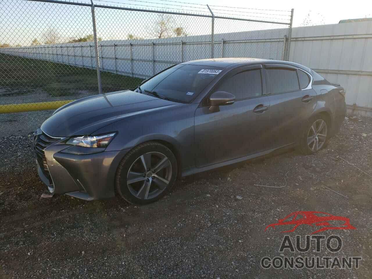 LEXUS GS200 2016 - JTHBA1BL0GA001736