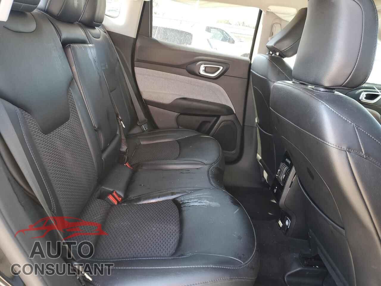 JEEP COMPASS 2022 - 3C4NJDBB7NT234087