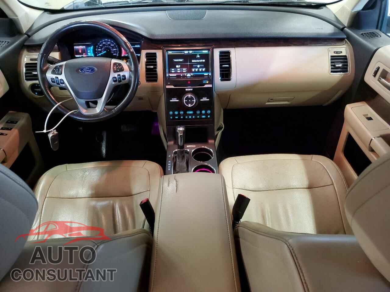 FORD FLEX 2013 - 2FMHK6DT5DBD01643