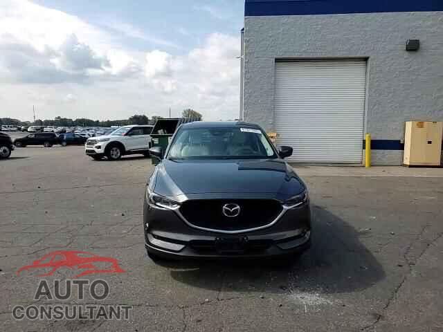 MAZDA CX-5 2017 - JM3KFBDL3H0152526