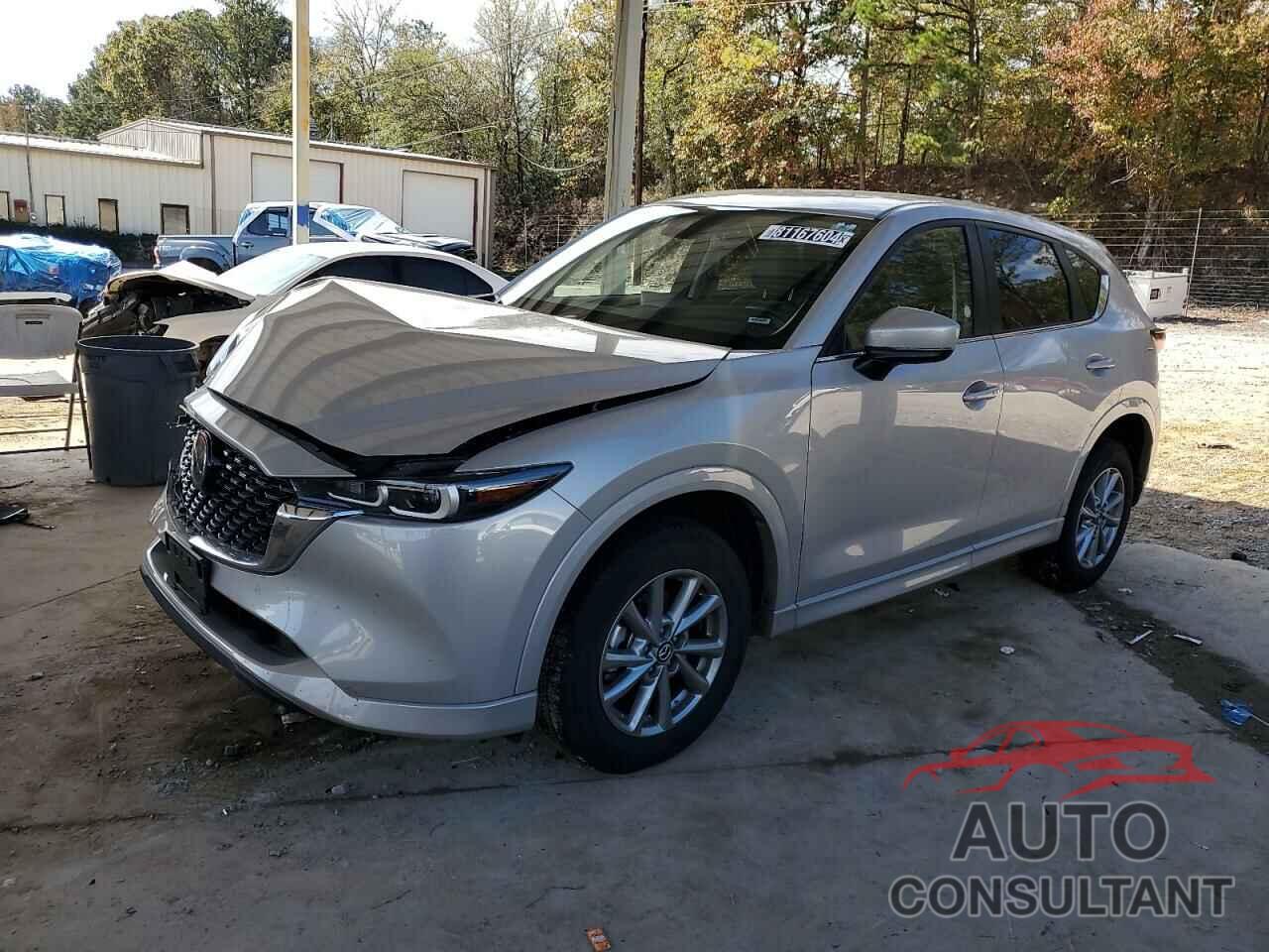 MAZDA CX-5 SELEC 2024 - JM3KFBBLXR0441004