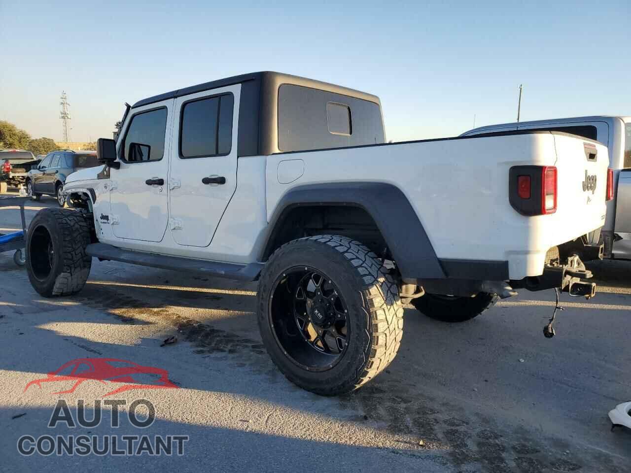JEEP GLADIATOR 2020 - 1C6HJTAG5LL134963