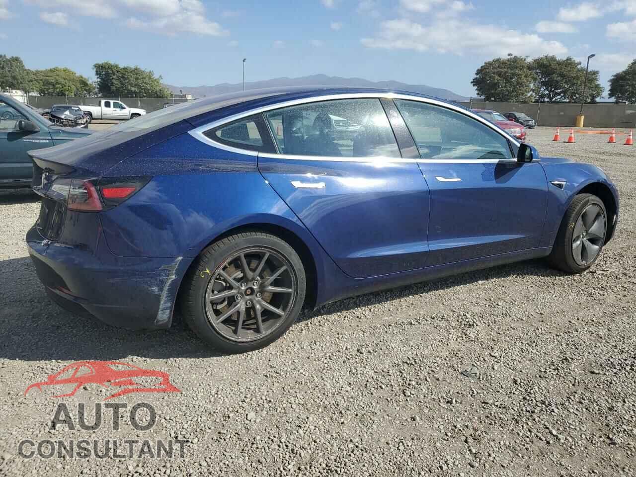 TESLA MODEL 3 2018 - 5YJ3E1EA4JF014556