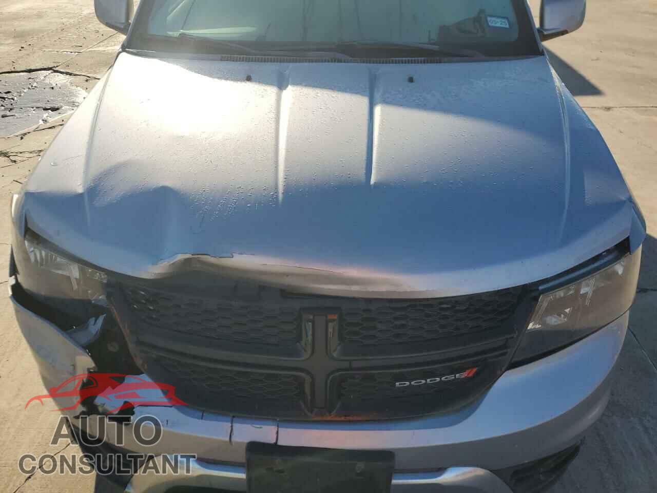 DODGE JOURNEY 2016 - 3C4PDCGG5GT107758