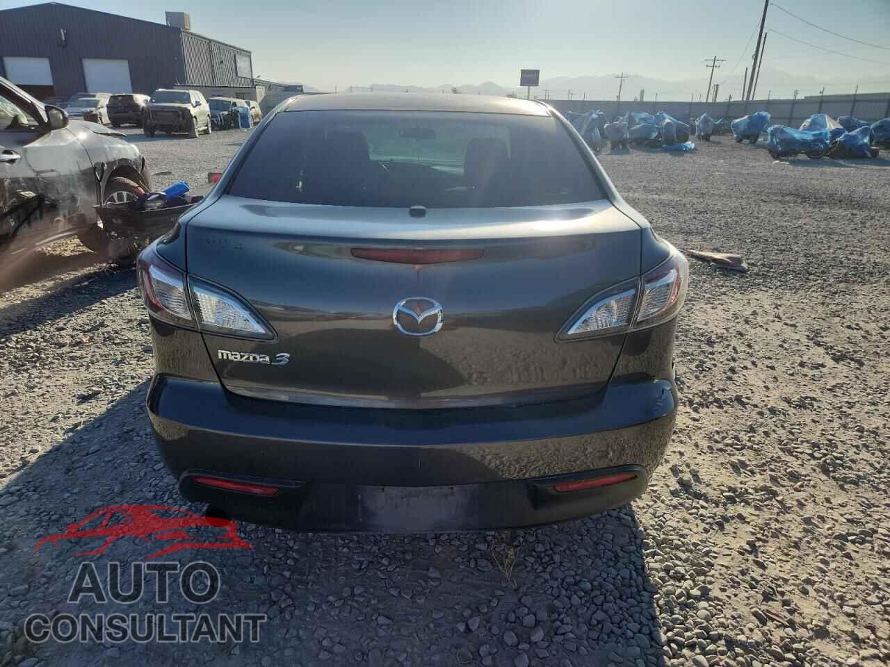 MAZDA 3 2010 - JM1BL1SF8A1159173