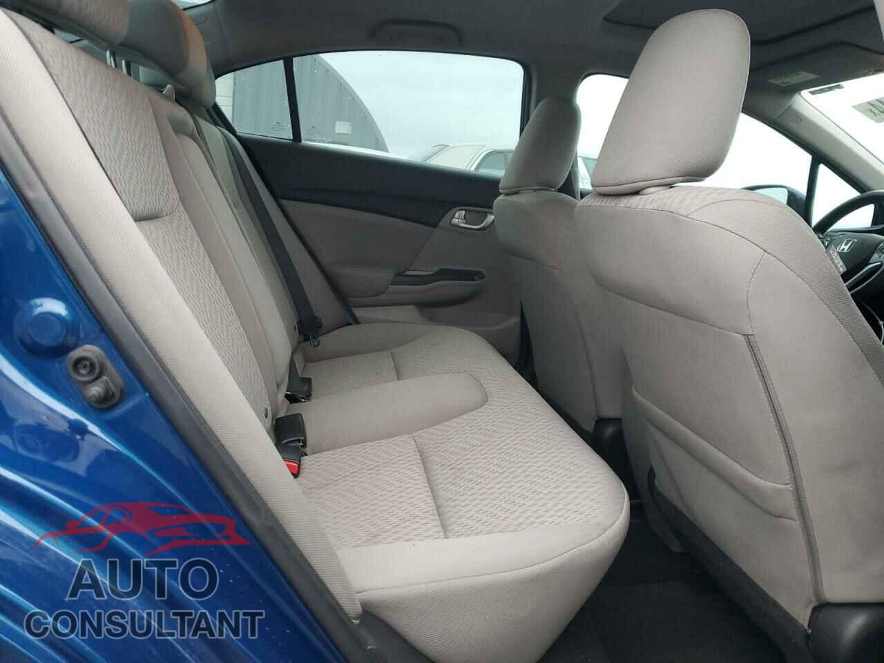 HONDA CIVIC 2015 - 19XFB2F80FE059210