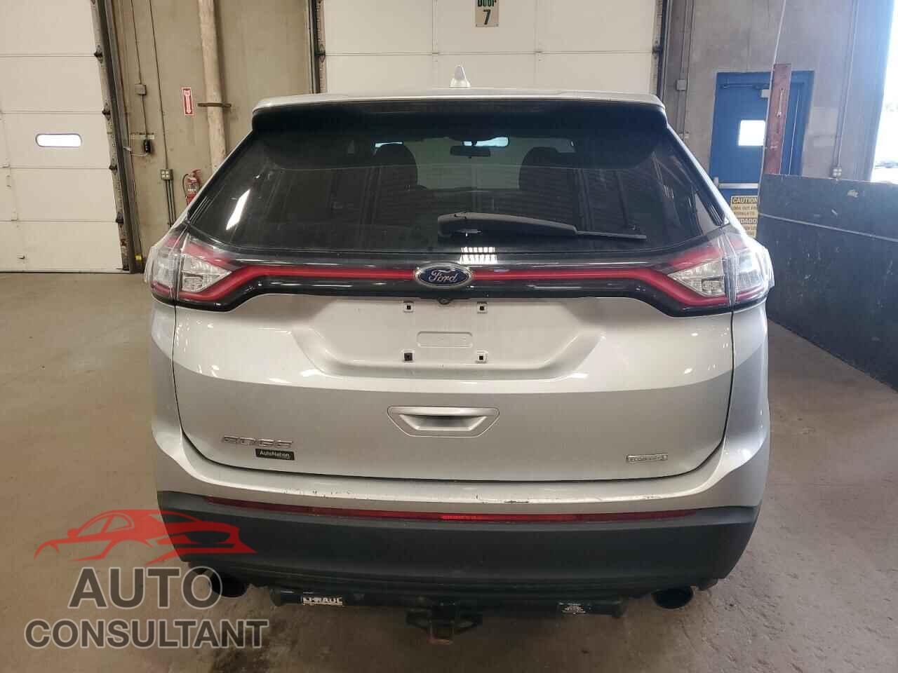 FORD EDGE 2015 - 2FMTK3G97FBC42140