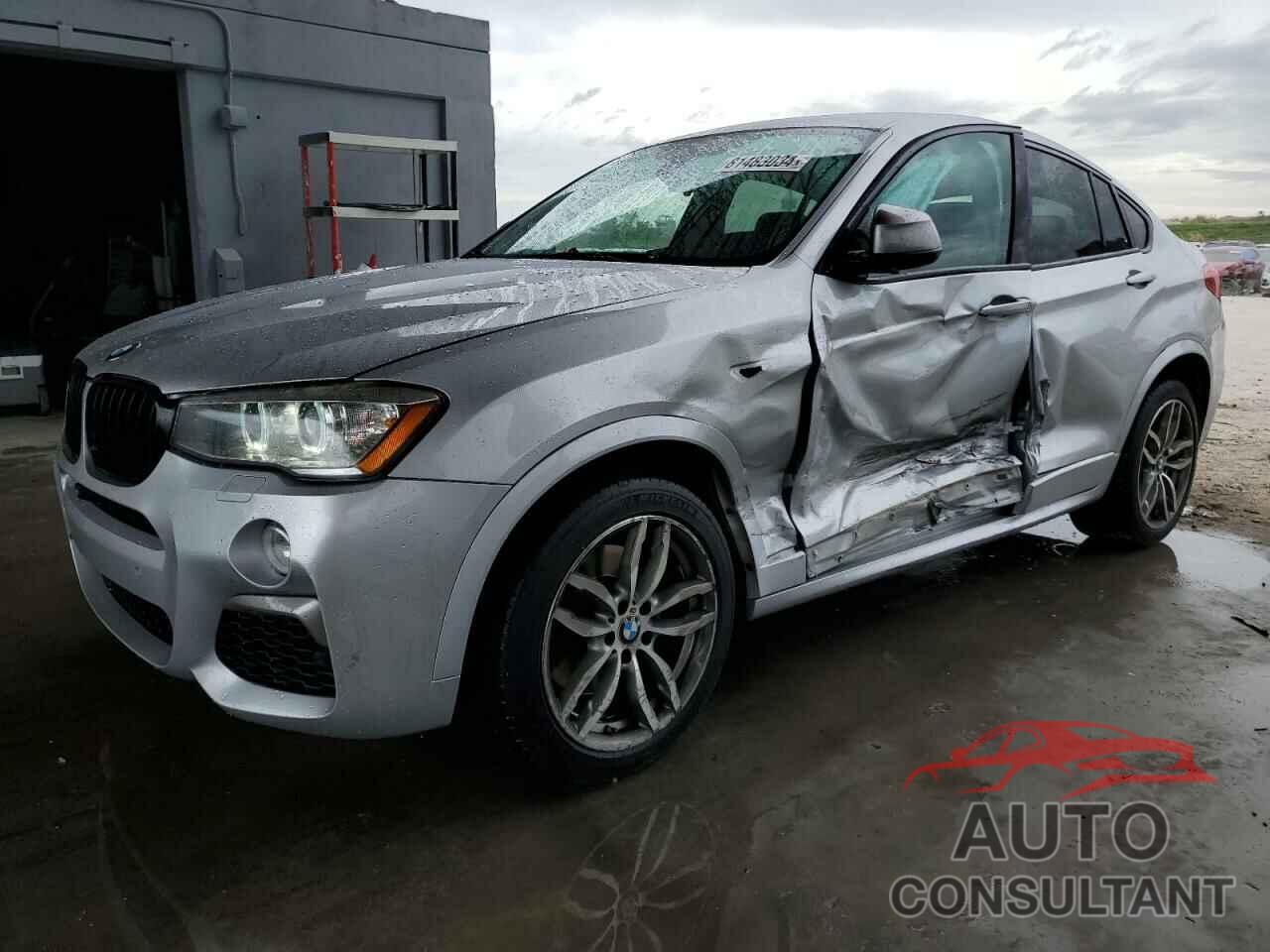 BMW X4 2017 - 5UXXW7C54H0U25034