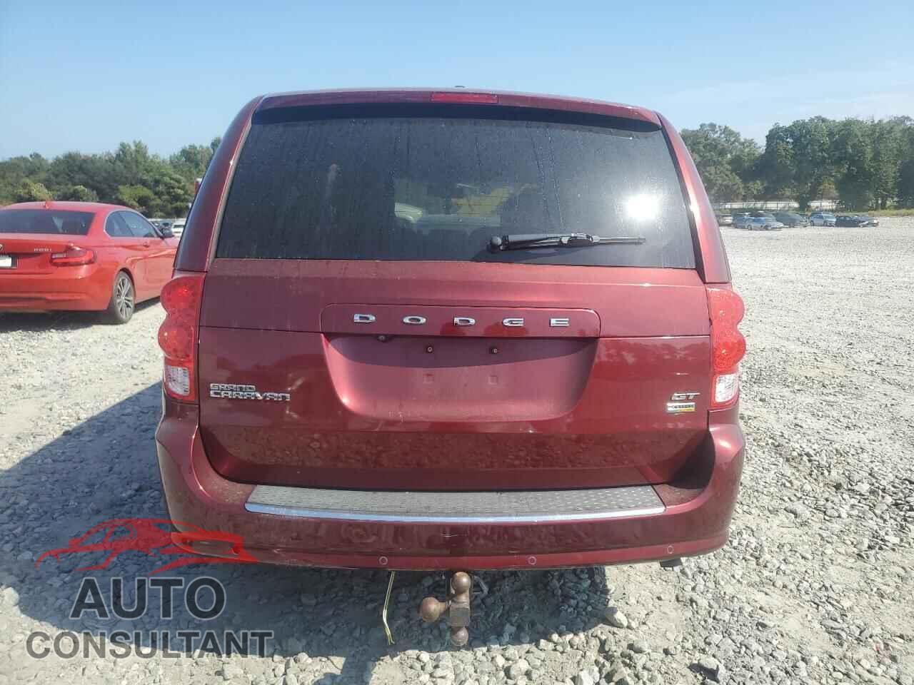 DODGE CARAVAN 2019 - 2C4RDGEG9KR734882