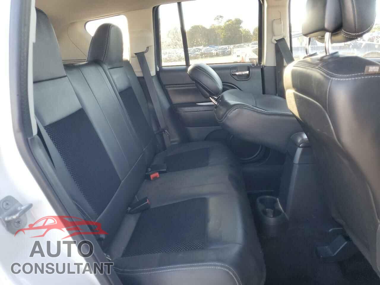 JEEP COMPASS 2014 - 1C4NJCEB7ED818355