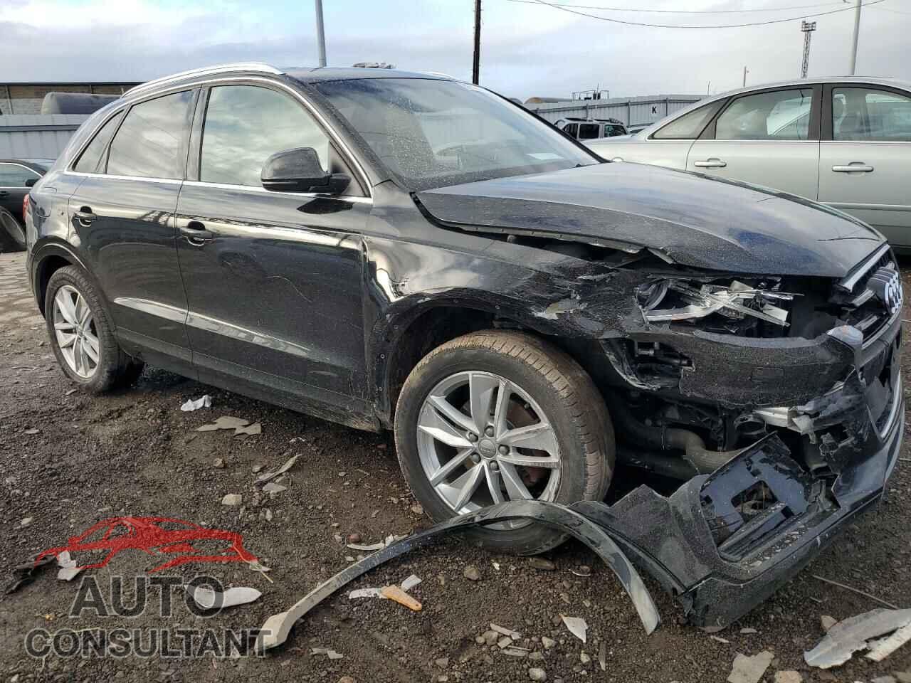 AUDI Q3 2016 - WA1BFCFS0GR001649