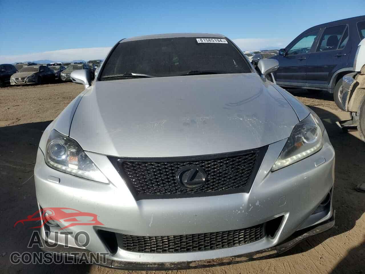 LEXUS IS 2012 - JTHCE5C2XC5002465